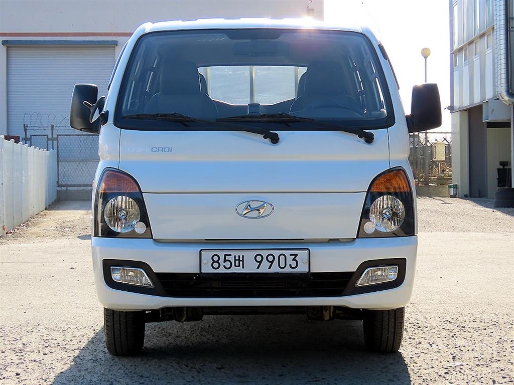 현대 포터2 1톤 카고 0