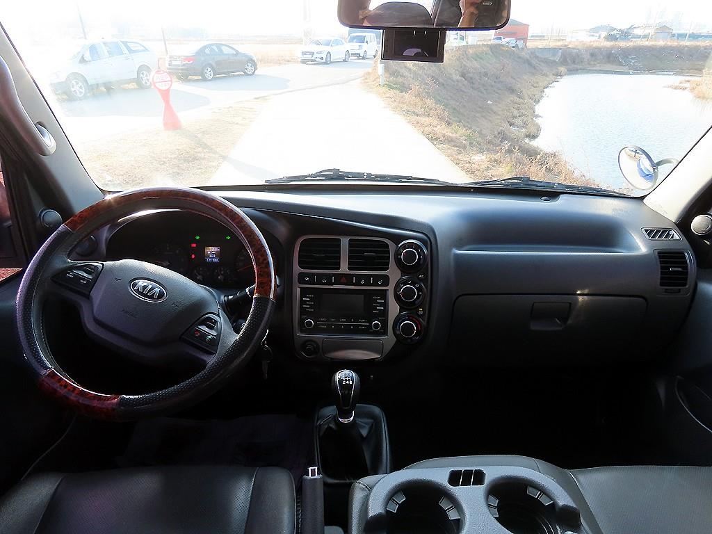 기아 봉고3 1톤 카고 9