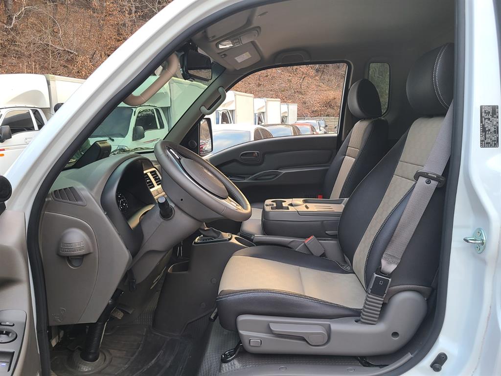 현대 포터2 1톤 표준탑 LPG 12