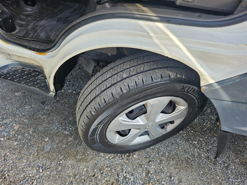 현대 포터2 1톤 카고 15