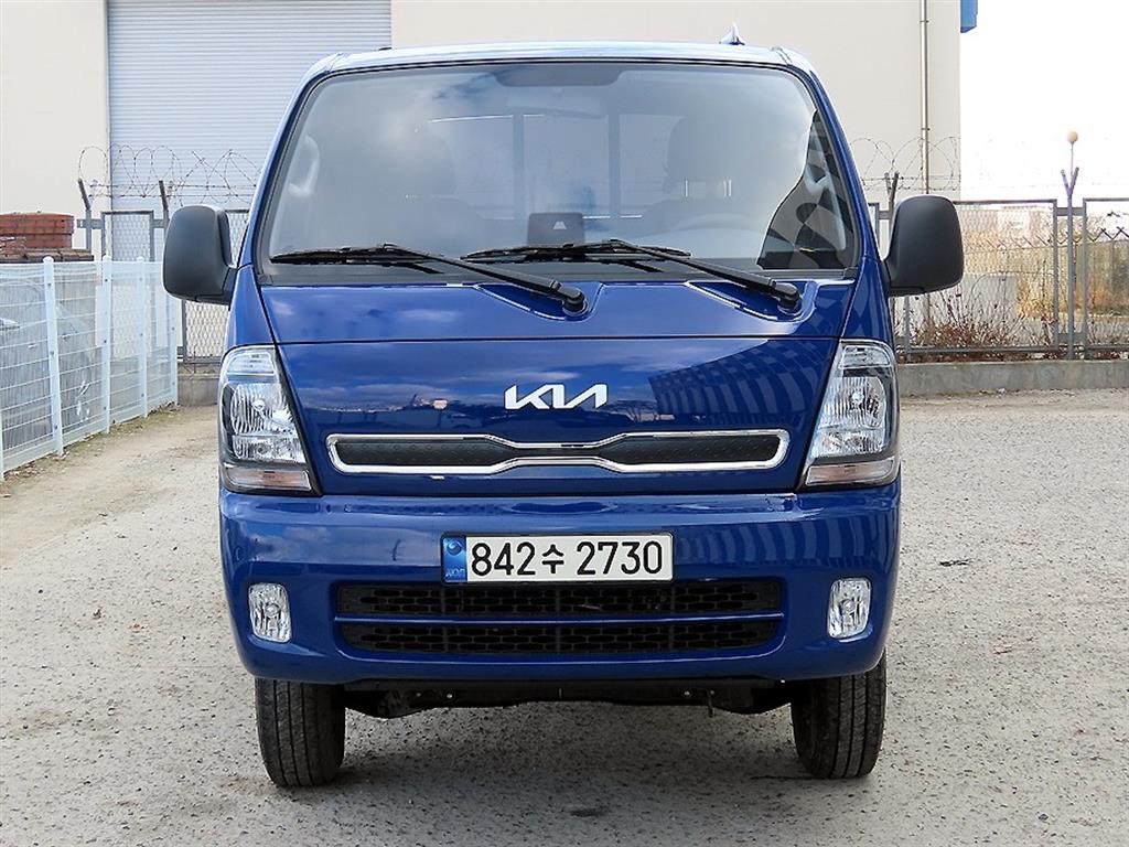 기아 봉고3 1톤 카고 LPG 0