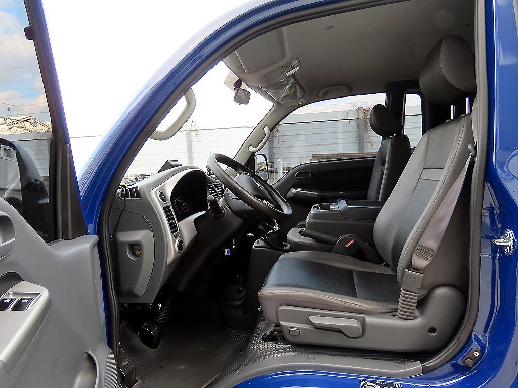 기아 봉고3 1톤 카고 LPG 5