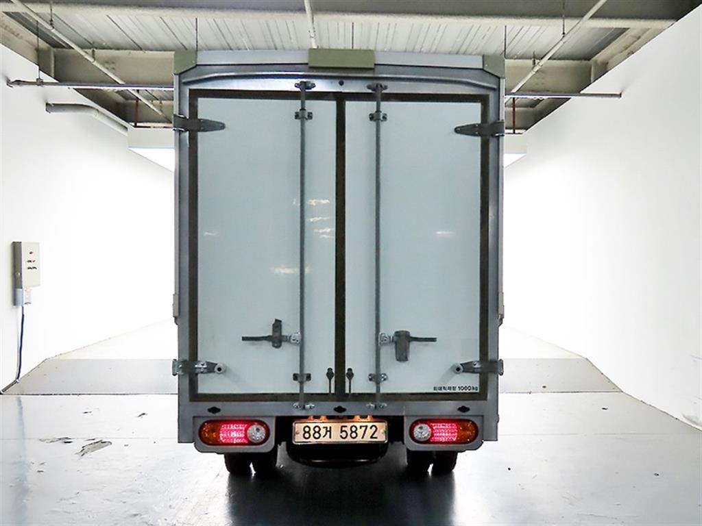 현대 포터2 1톤 윙바디 2