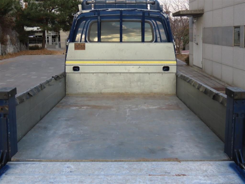 현대 포터2 1톤 카고 16