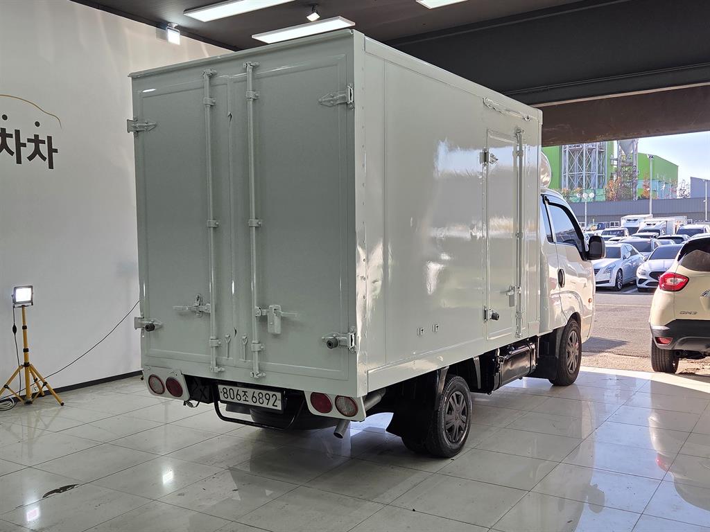 기아 봉고3 1톤 냉동탑 1