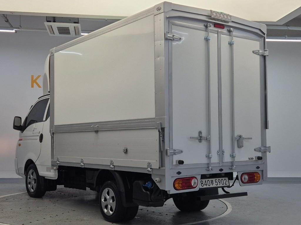 현대 포터2 1톤 윙바디 2