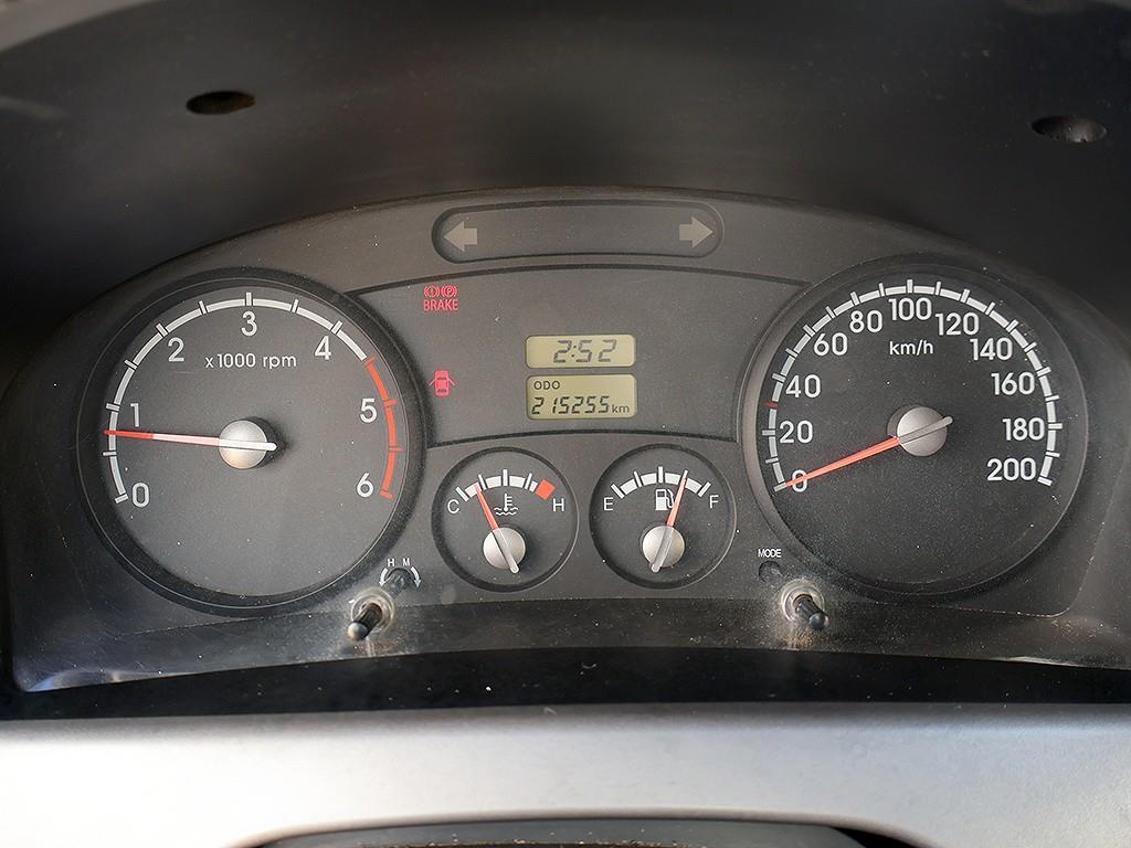 기아 봉고3 1톤 카고 5