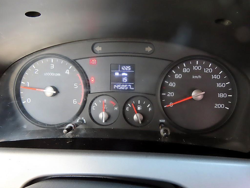 기아 봉고3 1.2톤 카고 8