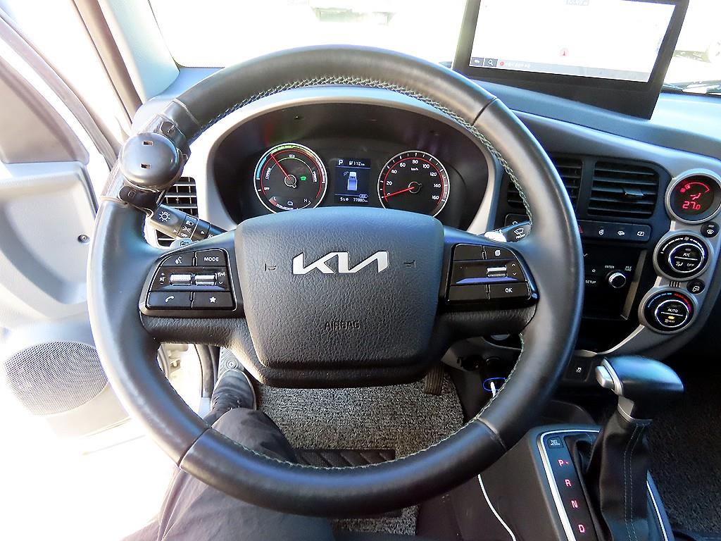 기아 봉고3 1톤 표준탑 전기 8