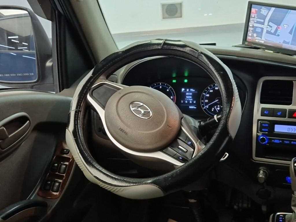 현대 포터2 1톤 카고 7