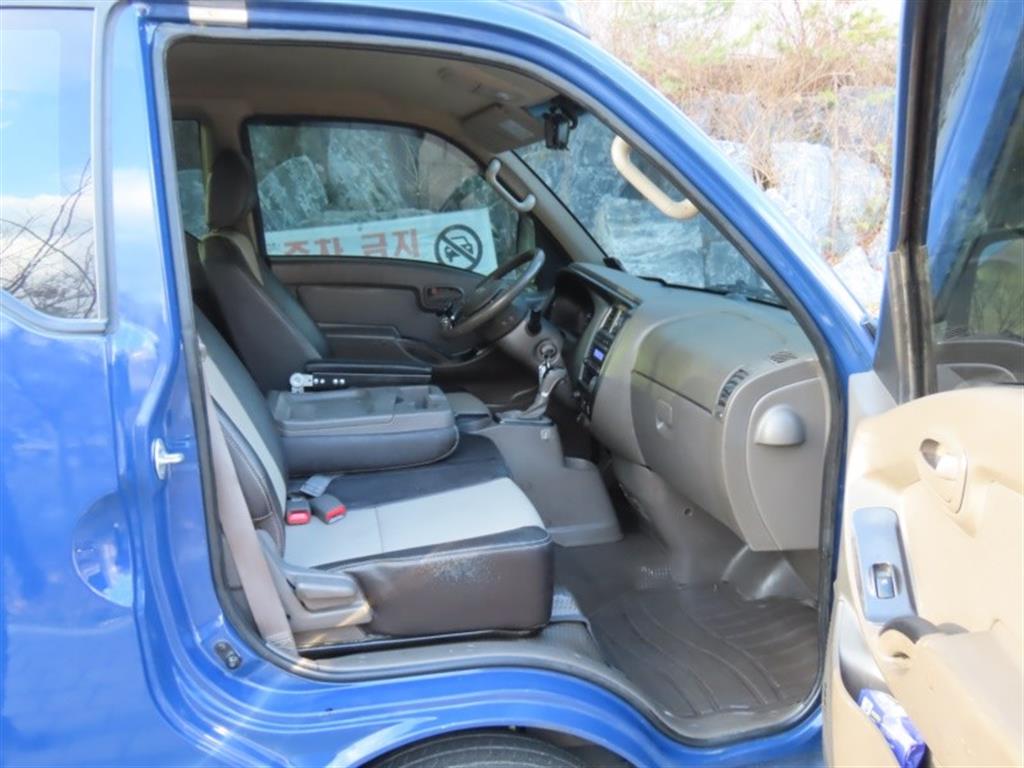 현대 포터2 1톤 카고 12