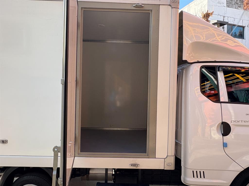 현대 포터2 1톤 표준탑 LPG 5