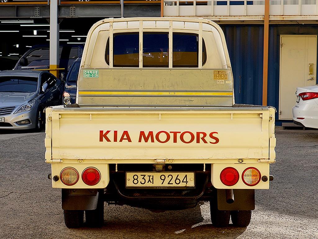 기아 봉고3 1톤 카고 2