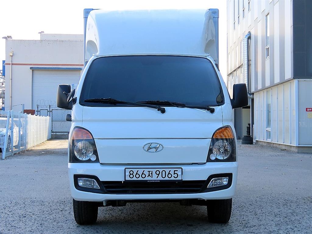 현대 포터2 1톤 표준탑 0