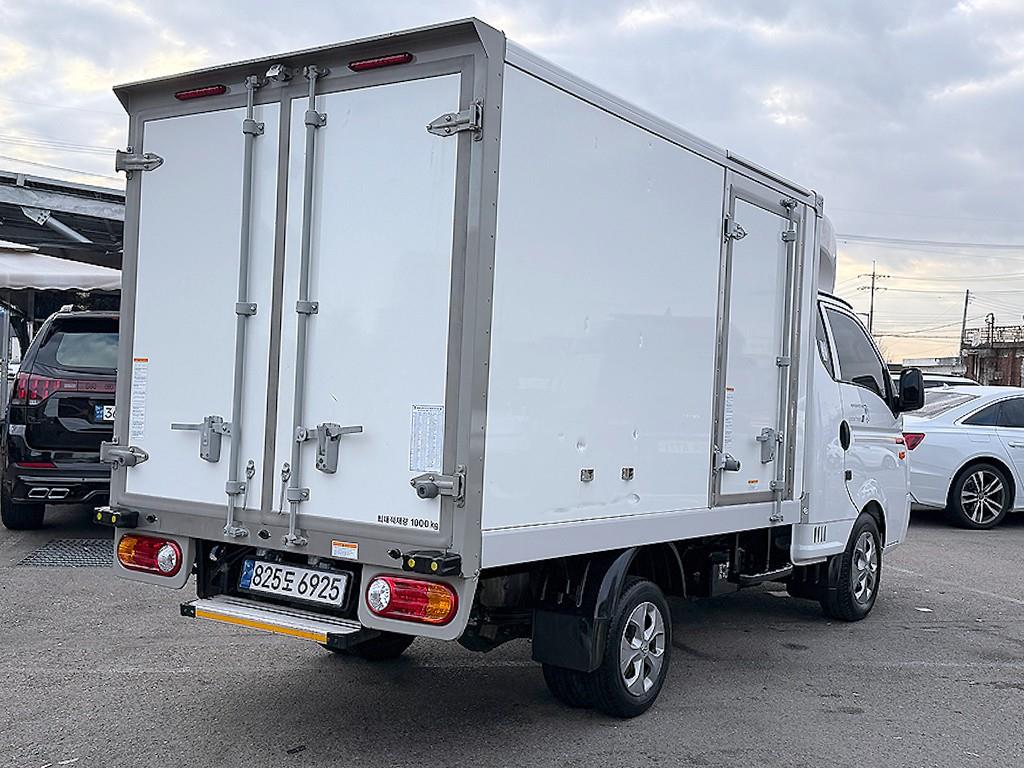 현대 포터2 1톤 냉동탑 1