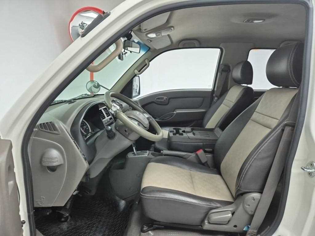 현대 포터2 1톤 포장탑 9