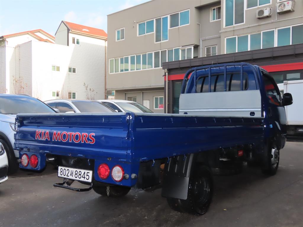 기아 봉고3 1.2톤 카고 2