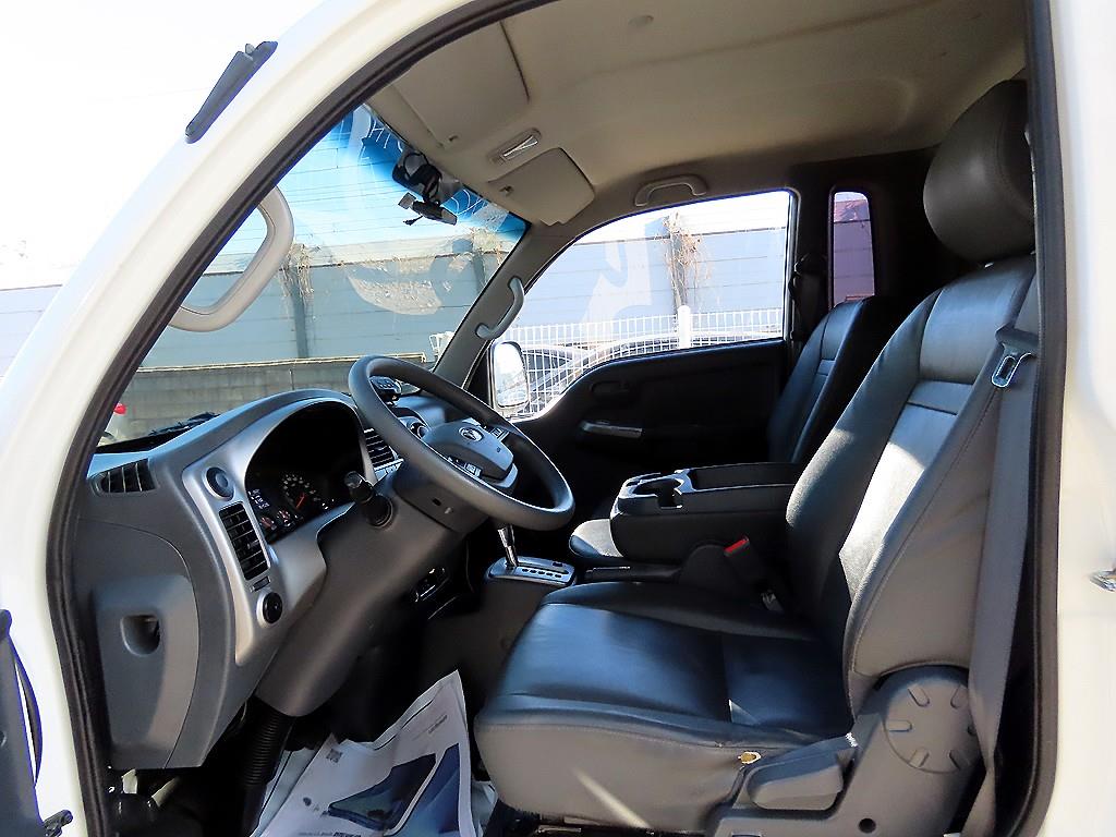 기아 봉고3 1톤 냉동탑 7