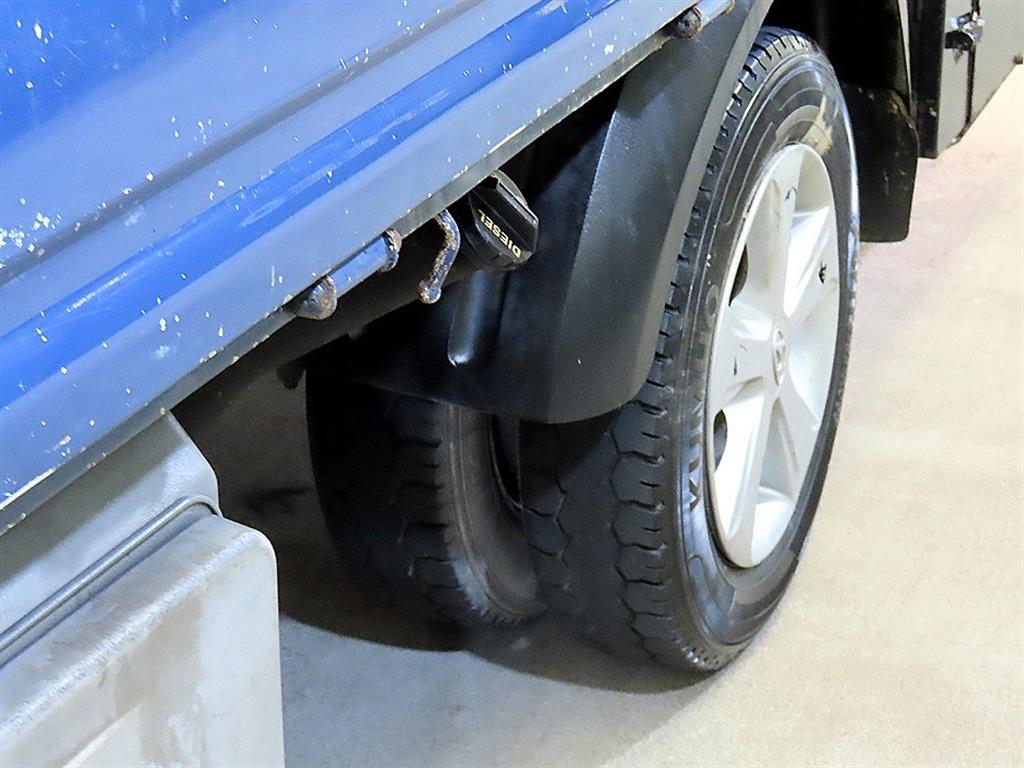 현대 포터2 1톤 카고 17