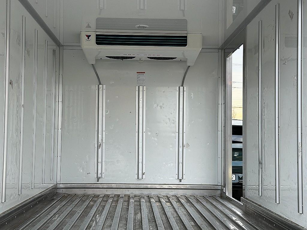 현대 포터2 1톤 냉동탑 4