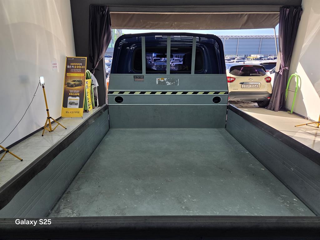 현대 포터2 1톤 카고 4