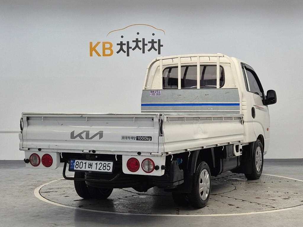 기아 봉고3 1톤 카고 2