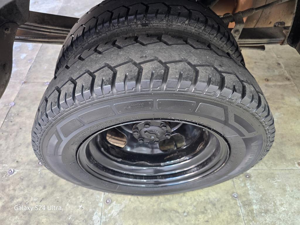 현대 포터2 1톤 카고 12