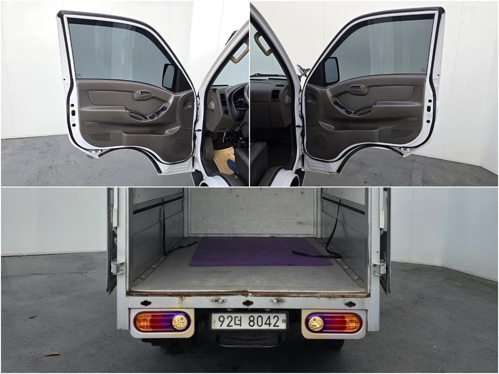 현대 포터2 1톤 윙바디 15