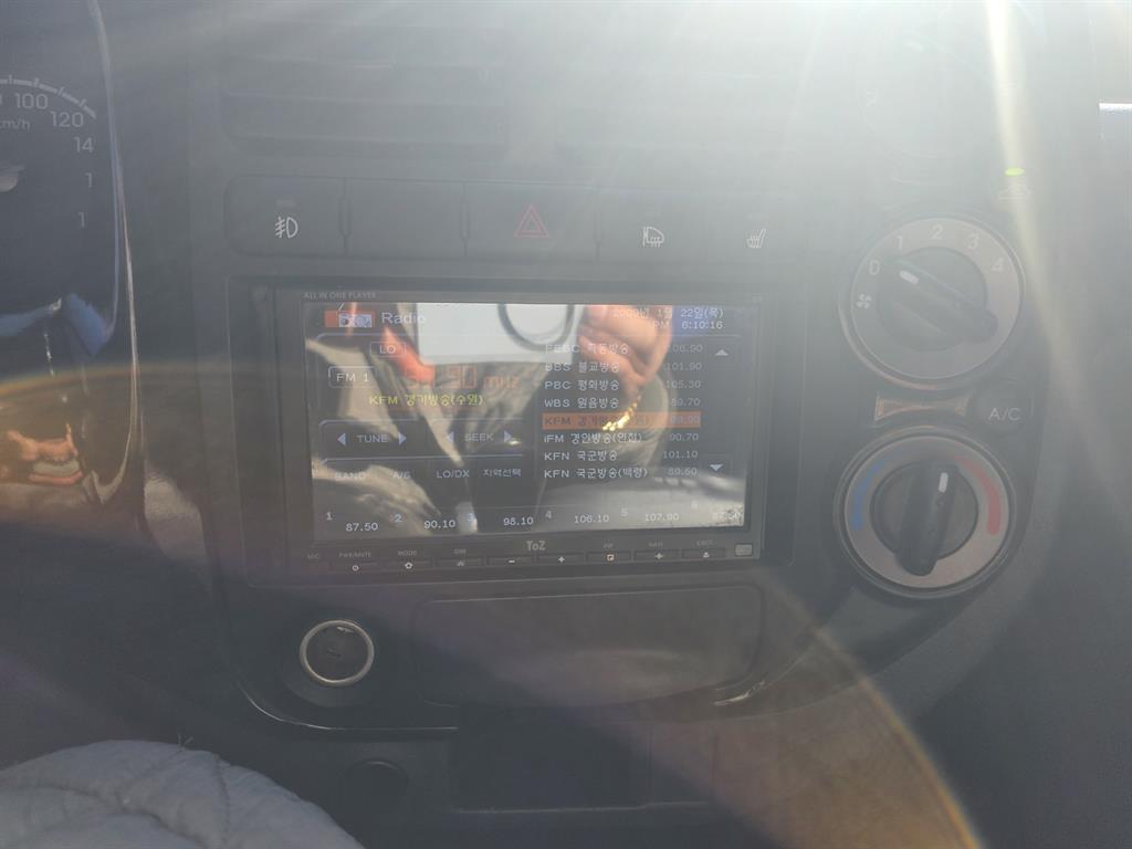 기아 봉고3 1톤 카고 7