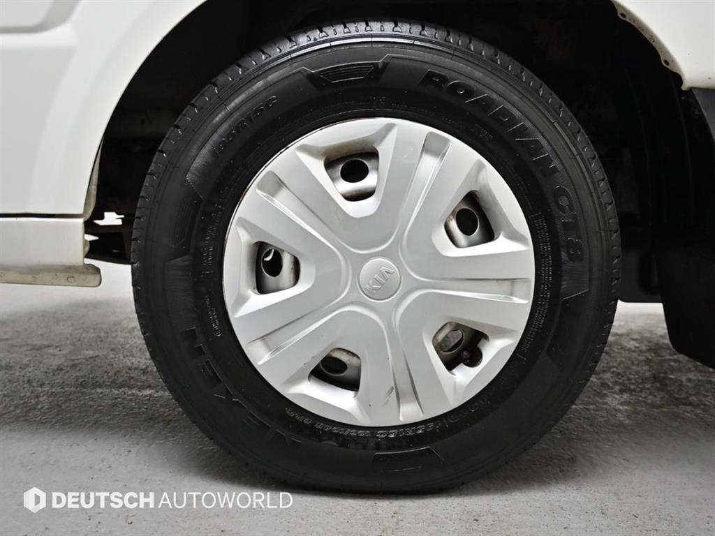 기아 봉고3 1톤 카고 4