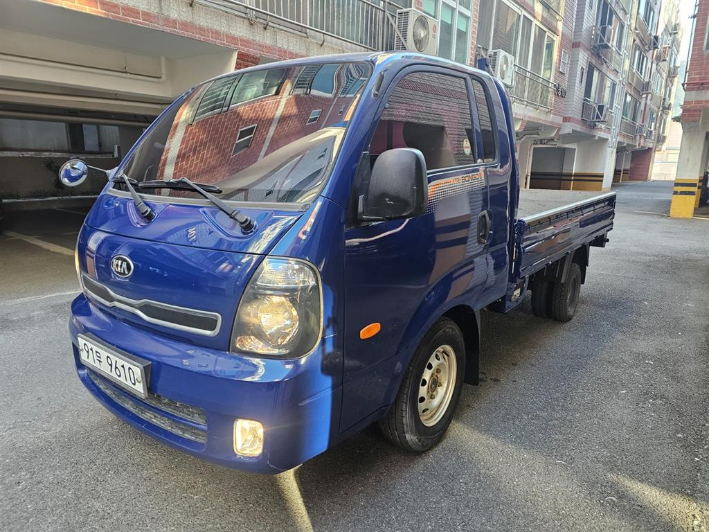 기아 봉고3 1톤 카고 0