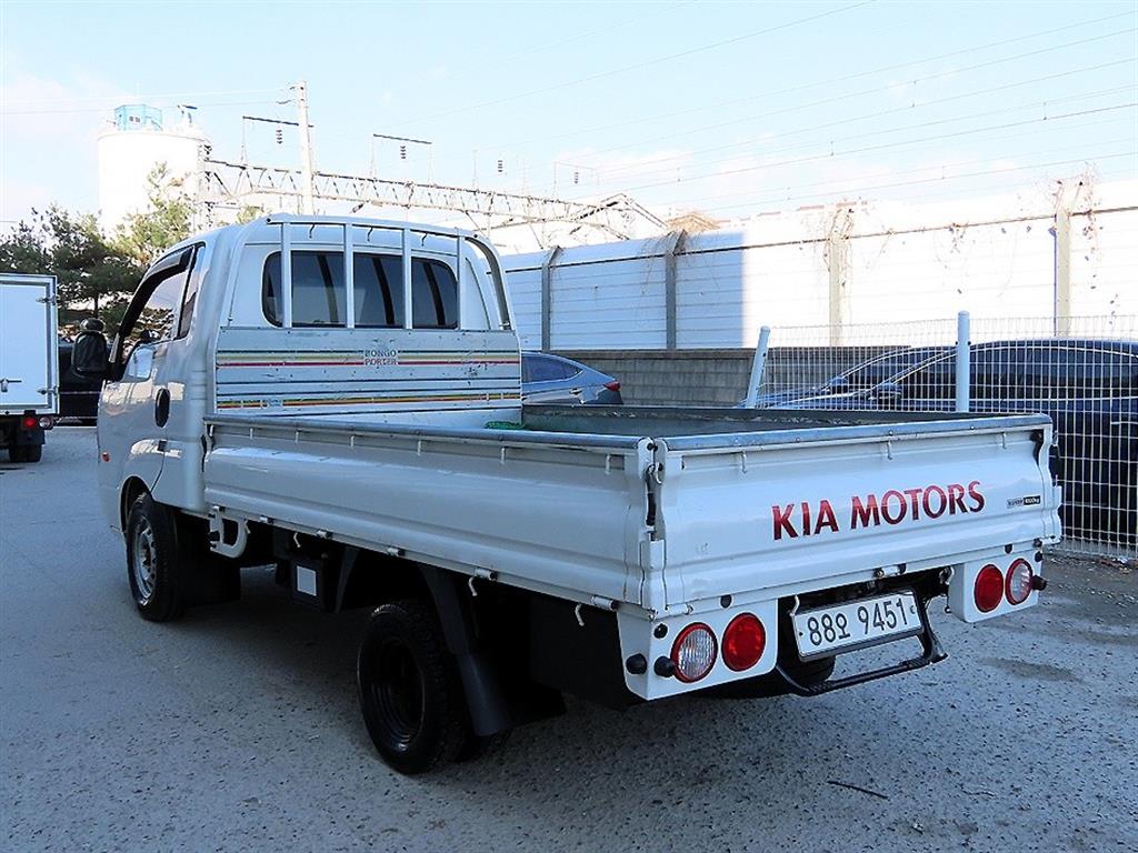 기아 봉고3 1톤 카고 2