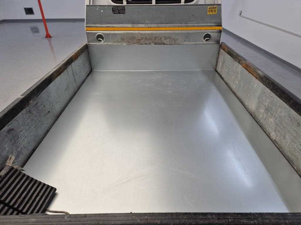 현대 포터2 1톤 카고 13