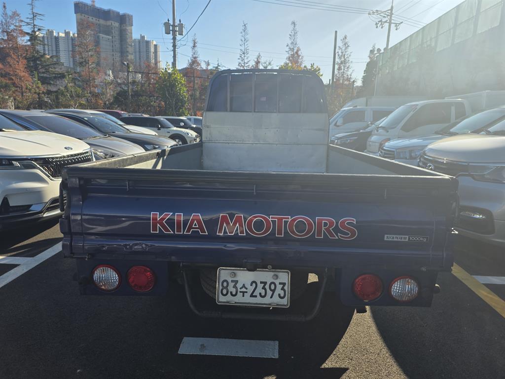 기아 봉고3 1톤 카고 2