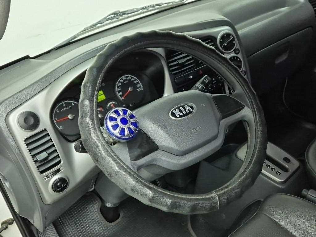 기아 봉고3 1톤 카고 7