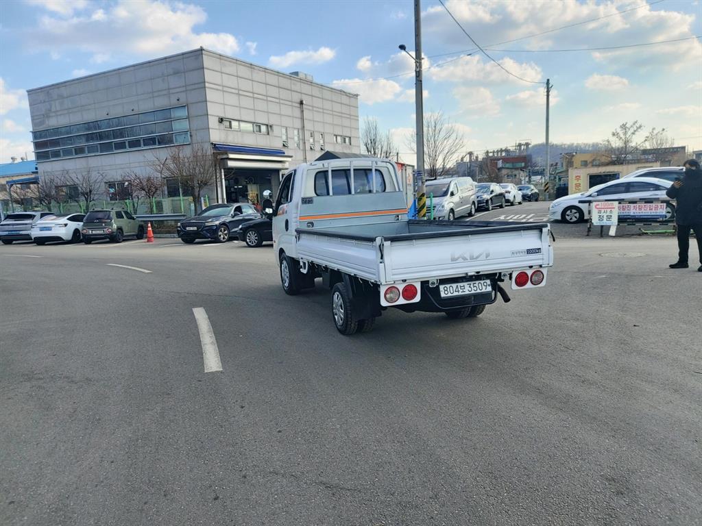 기아 봉고3 1톤 카고 4