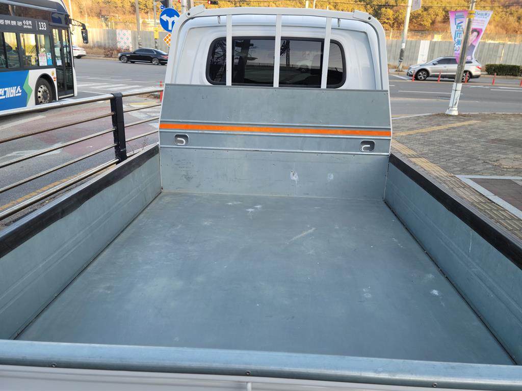 현대 포터2 1톤 카고 5