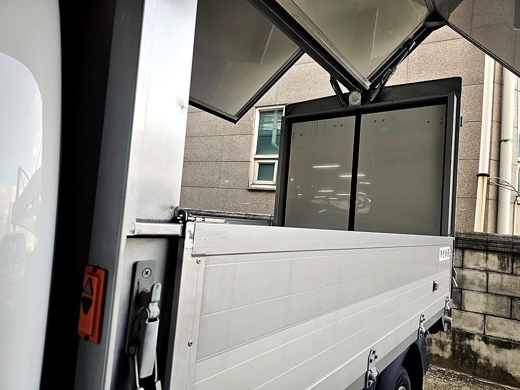 현대 포터2 1톤 윙바디 15