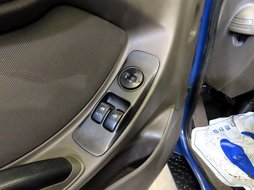 현대 포터2 1톤 카고 12