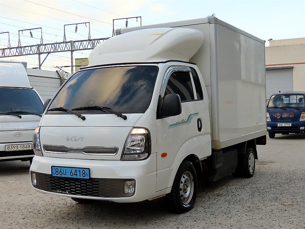 기아 봉고3 1톤 표준탑 전기 1