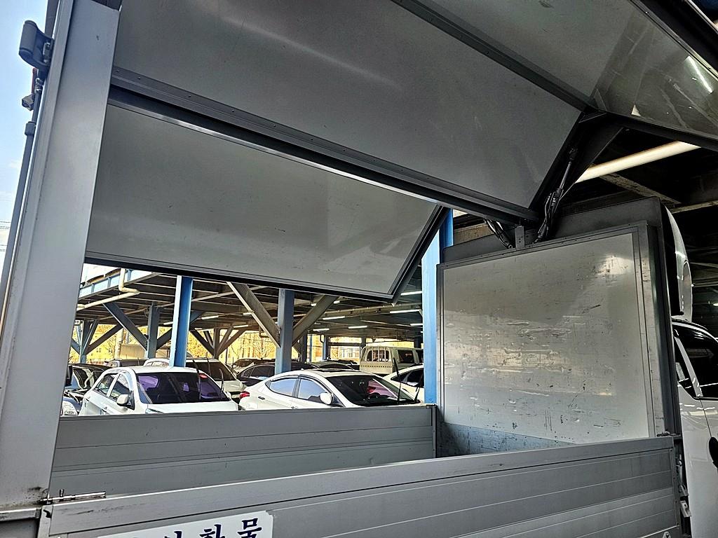 현대 포터2 1톤 윙바디 16