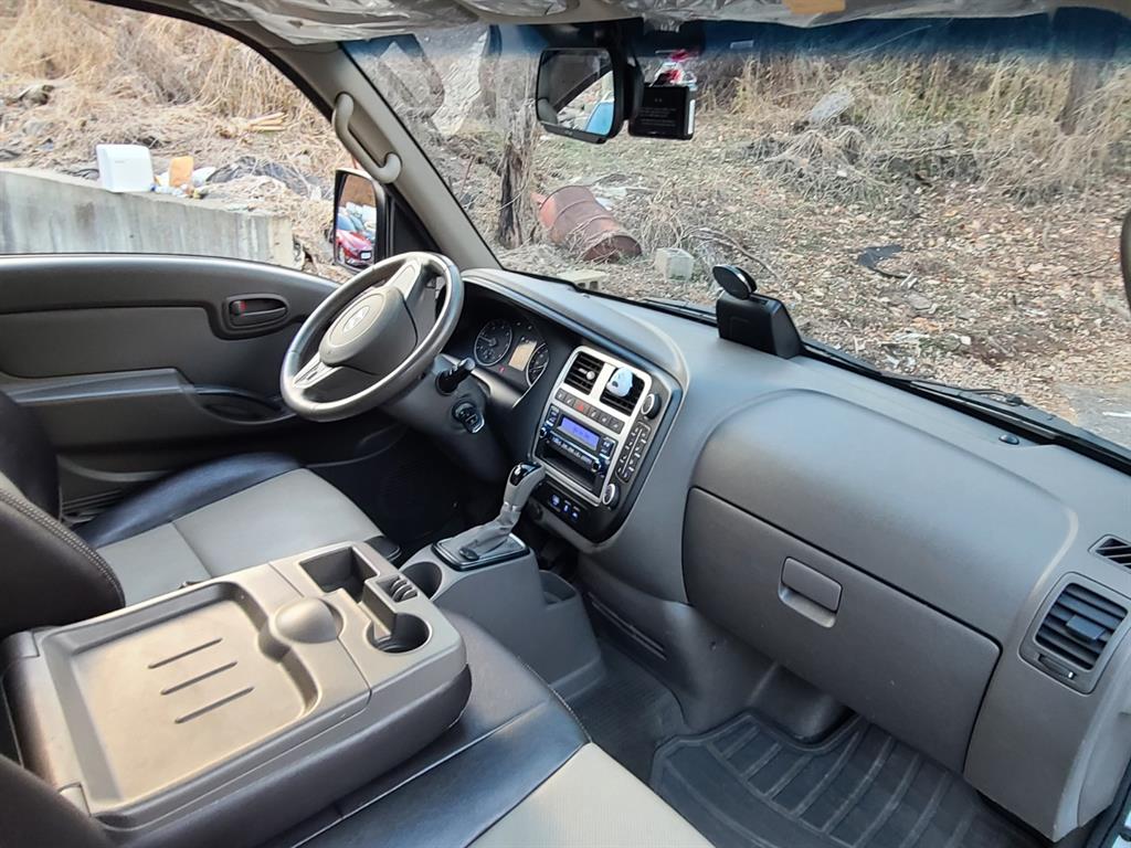 현대 포터2 1톤 표준탑 10