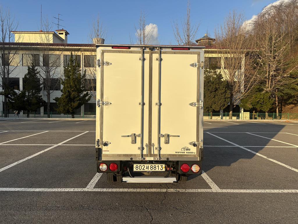 기아 봉고3 1톤 냉동탑 4