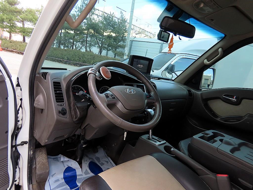 현대 포터2 1톤 카고 7