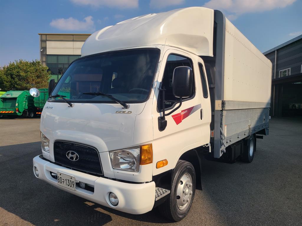 현대 이마이티 3.5톤 윙바디