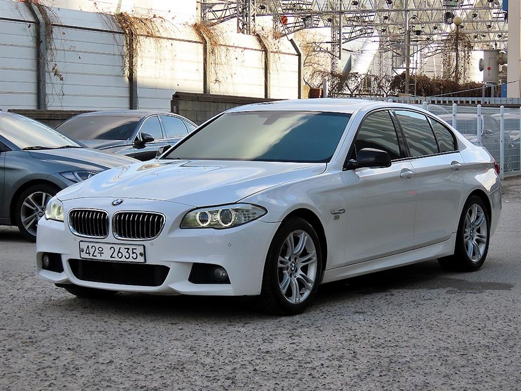 BMW 5시리즈 520d 사진 2/20