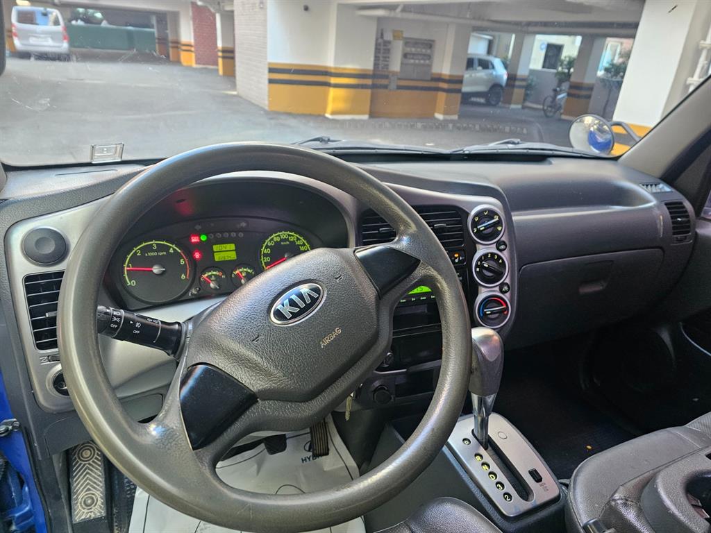 기아 봉고3 1톤 카고 11