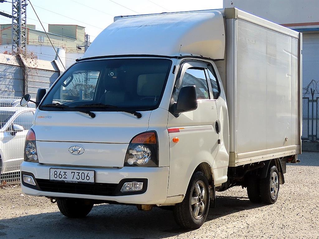 현대 포터2 1톤 표준탑 1