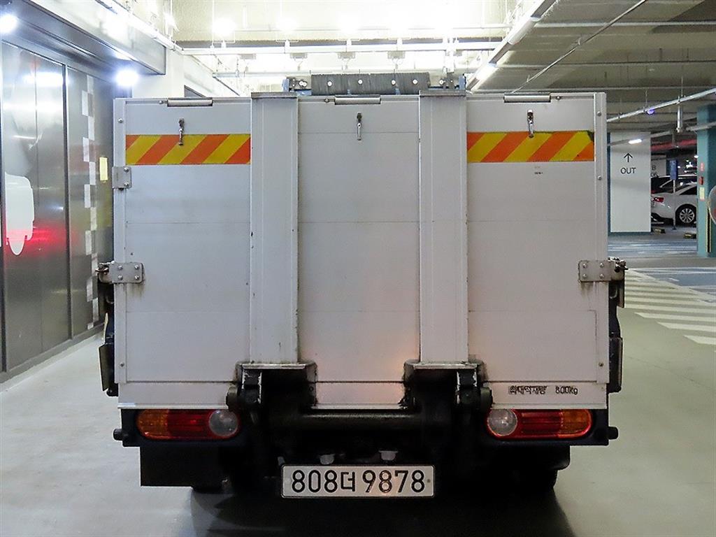 현대 포터2 1톤 카고 4