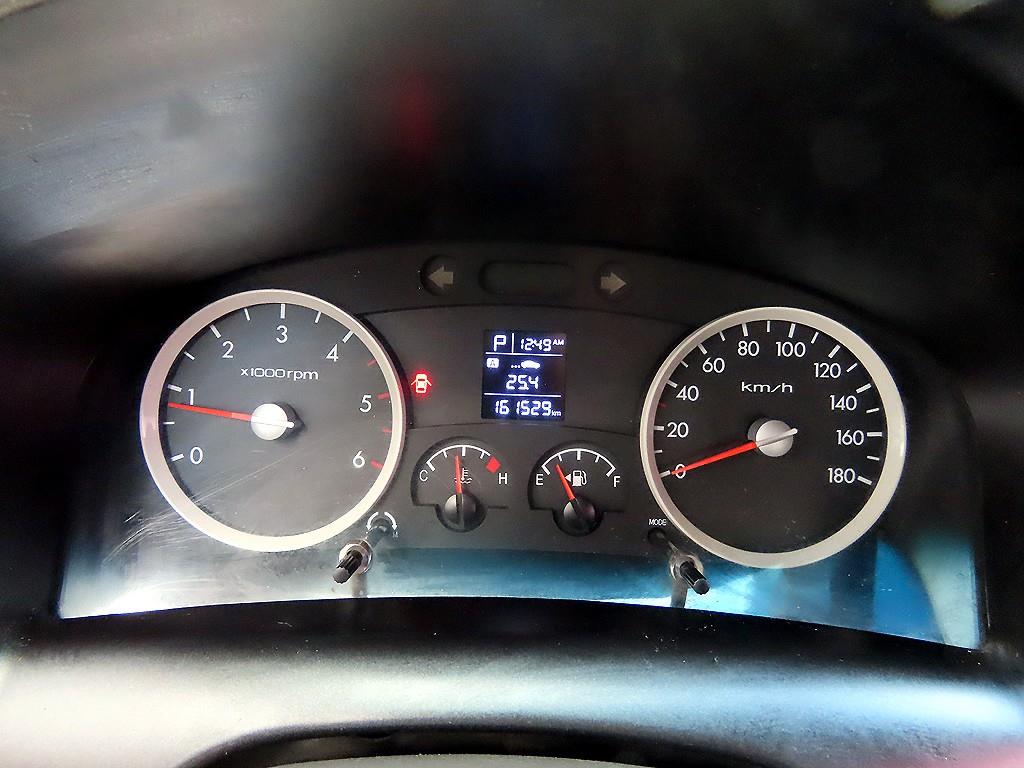 현대 포터2 1톤 카고 8